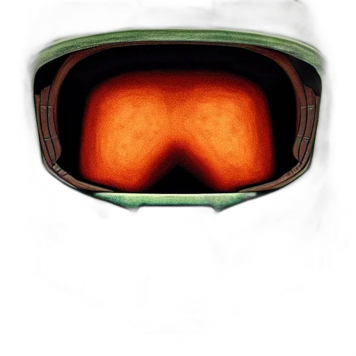 mask, face, robot, jacket transparent PNG cut-out