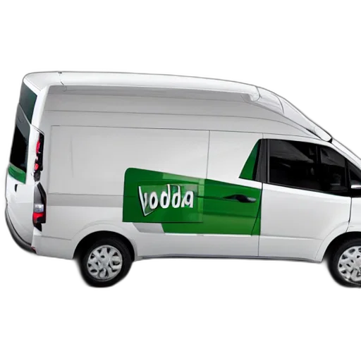 car, staff, 3d render, concept art transparent PNG cut-out