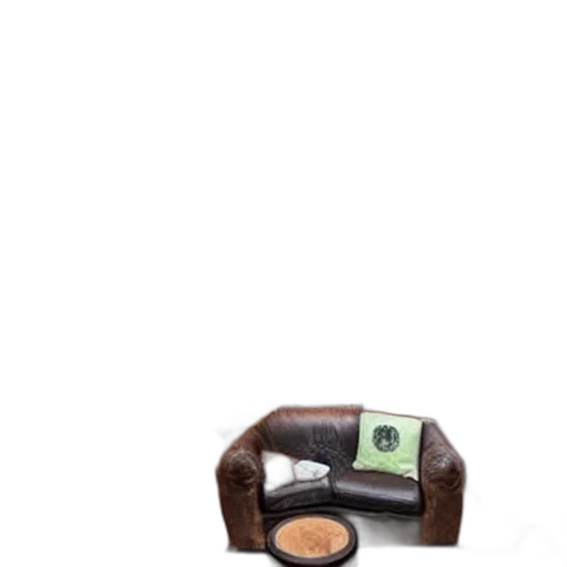 furniture, shoes, jewelry, hat transparent PNG cut-out