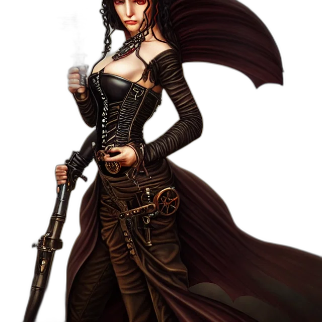 staff, sword, fantasy art, concept art, comic book art, pixel art, dark, steampunk transparent PNG cut-out
