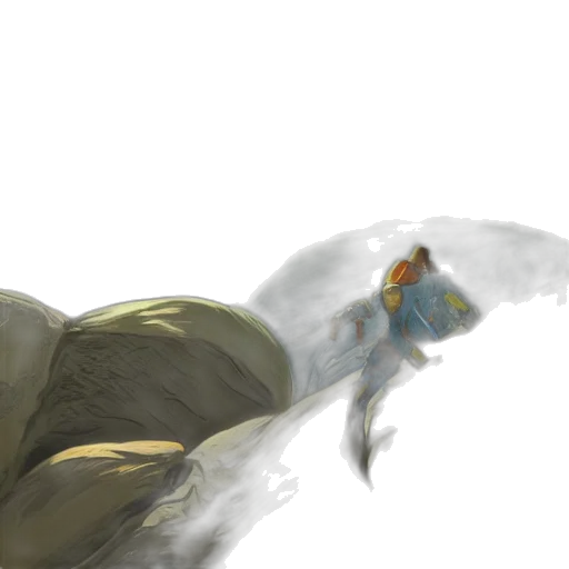 dragon, sword, creature, weapon transparent PNG cut-out