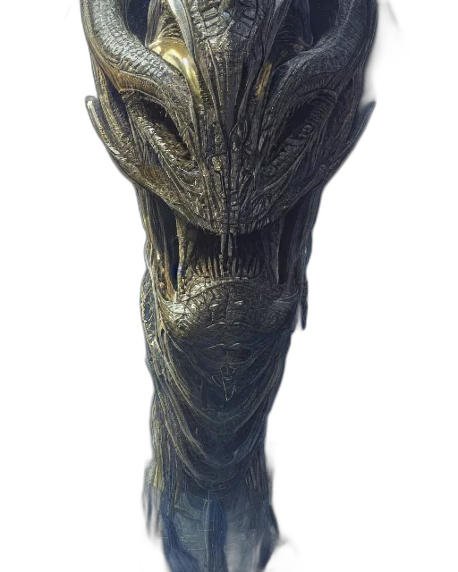 staff, crown, mask, sword, 3d render, concept art, fantasy art, photorealistic transparent PNG cut-out