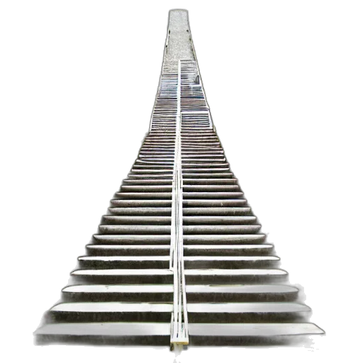 sword, staff, jewelry, weapon, 3d render, photorealistic, concept art, stairway transparent PNG cut-out