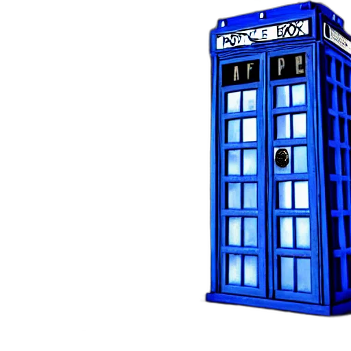 3d render, concept art, pixel art, outer space transparent PNG cut-out