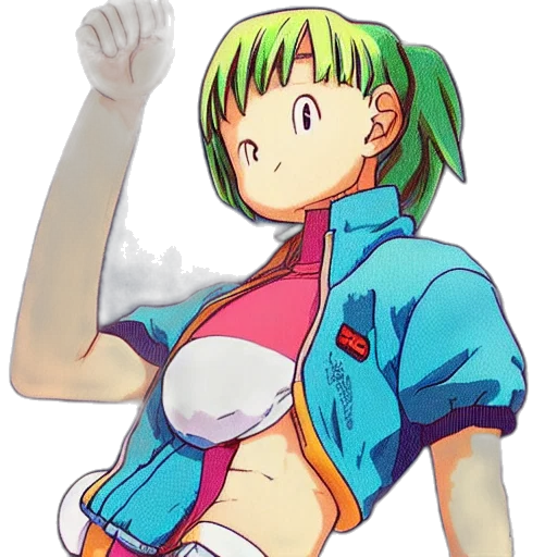 jacket, staff, weapon, dress transparent PNG cut-out