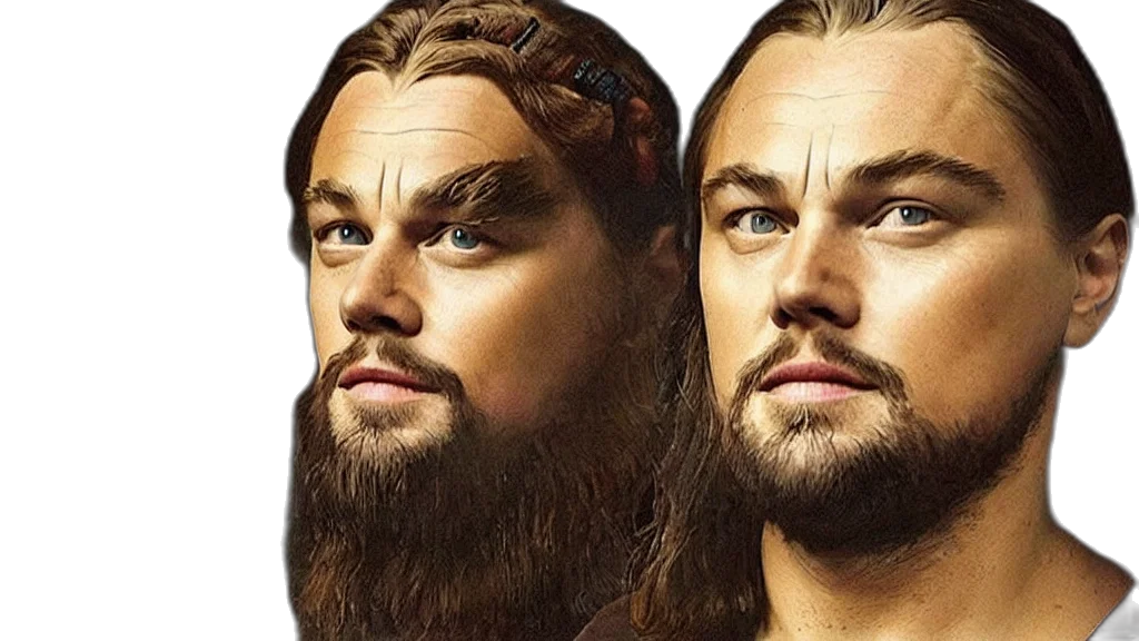hair, face, photorealistic, fantasy art transparent PNG cut-out