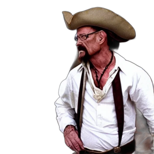 hat, staff, concept art, photorealistic transparent PNG cut-out