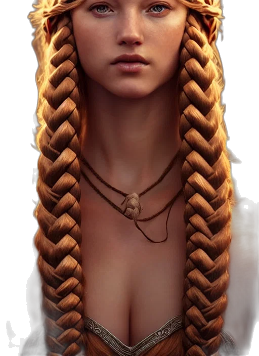 hair, jewelry, crown, dress transparent PNG cut-out