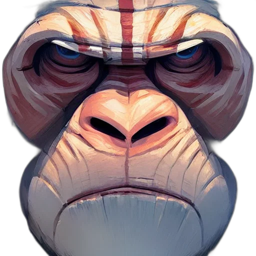 mask, face, creature, animal transparent PNG cut-out