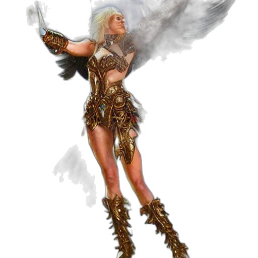fantasy art, concept art, comic book art, pixel art transparent PNG cut-out