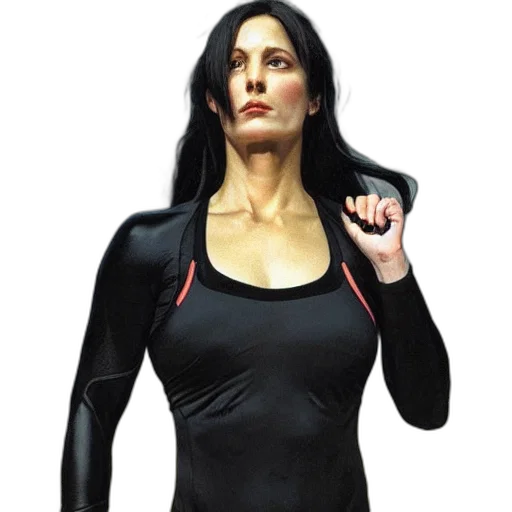 jacket, concept art, 3d render, comic book art transparent PNG cut-out