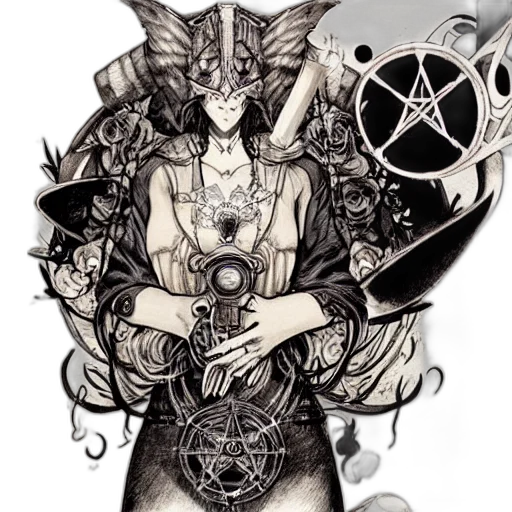 jewelry, staff, mask, crown transparent PNG cut-out