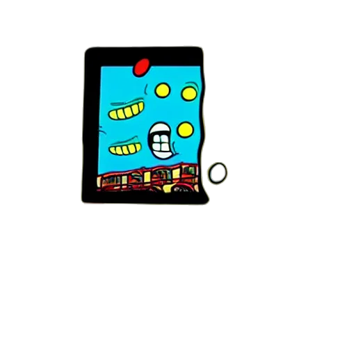 robot, staff, face, jewelry transparent PNG cut-out