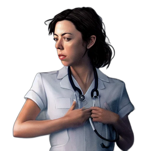 staff, concept art, photorealistic, pixel art transparent PNG cut-out