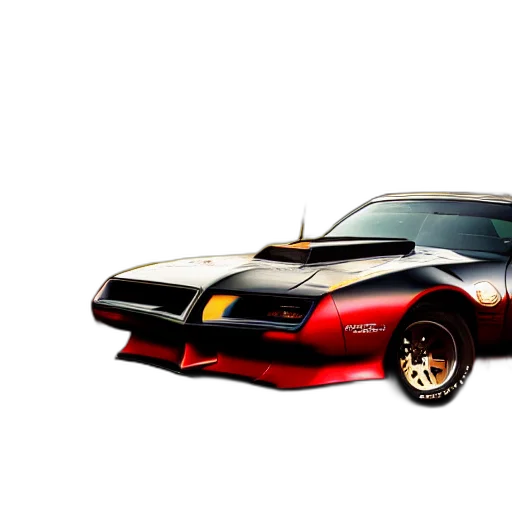 car, weapon, animal, photorealistic, concept art, 3d render, anime, black transparent PNG cut-out