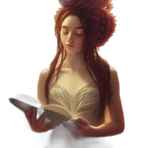 dress, crown, face, mask transparent PNG cut-out