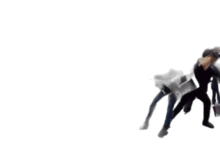 robot, creature, animal, umbrella transparent PNG cut-out