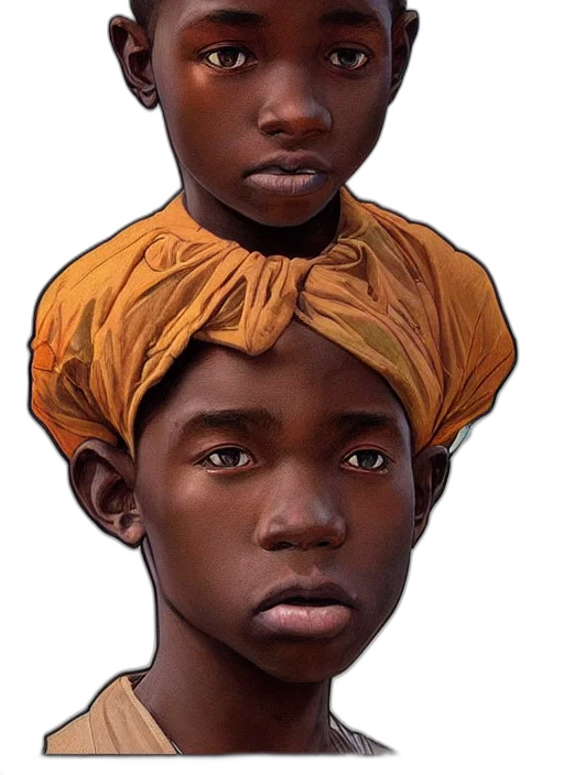 face, crown, hat, mask, photorealistic, concept art, oil painting, 3d render transparent PNG cut-out