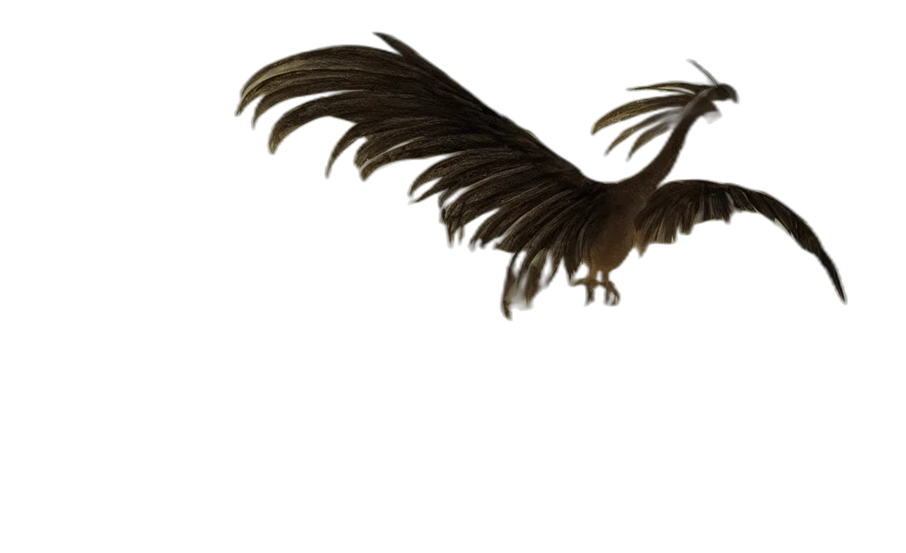 animal, dragon, staff, creature, concept art, 3d render, fantasy art, photorealistic transparent PNG cut-out