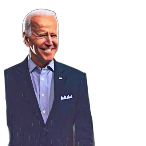 jacket, robot, face, creature transparent PNG cut-out