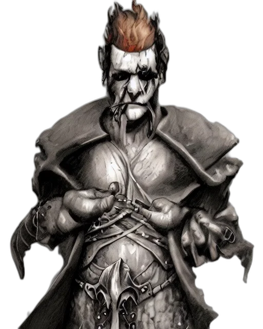staff, mask, face, concept art transparent PNG cut-out