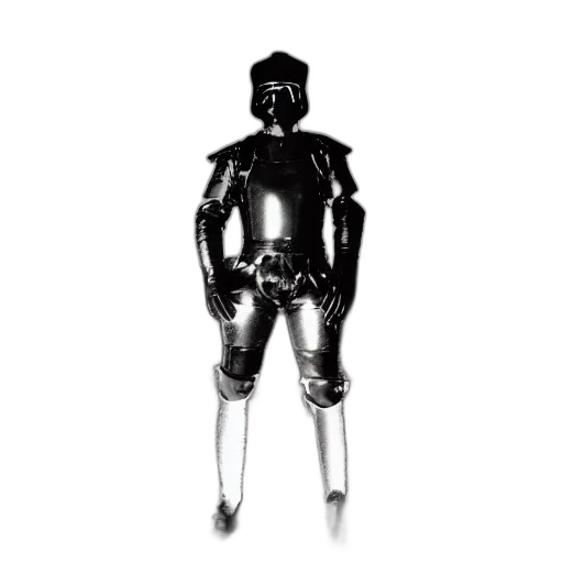 robot, jacket, animal, creature transparent PNG cut-out