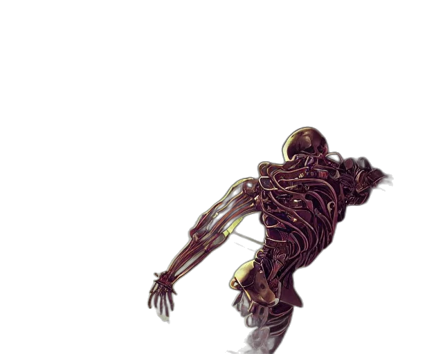 robot, creature, animal, weapon transparent PNG cut-out