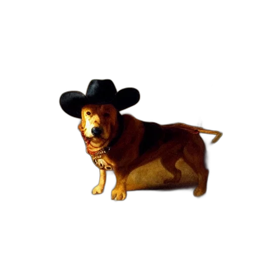 hat, animal, staff, crown transparent PNG cut-out