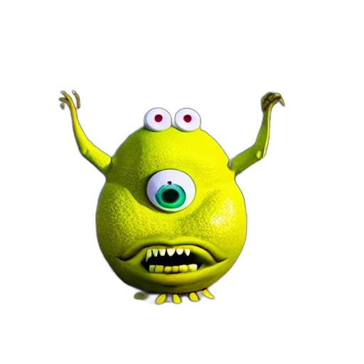 creature, robot, staff, animal transparent PNG cut-out
