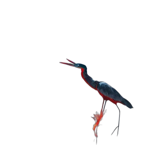 animal, creature, dragon, staff, concept art, watercolor, pixel art, 3d render transparent PNG cut-out