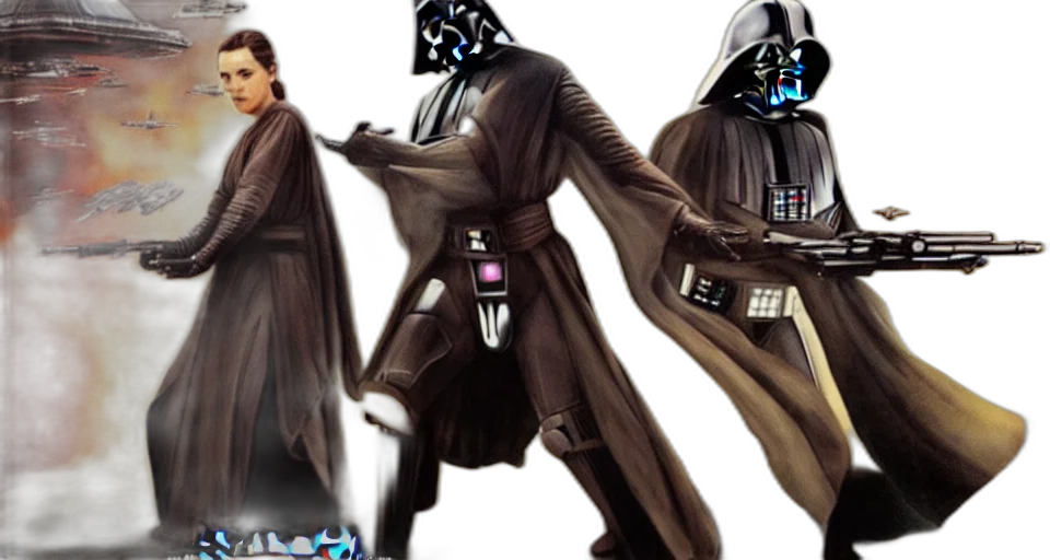 concept art, comic book art, bootleg, star transparent PNG cut-out