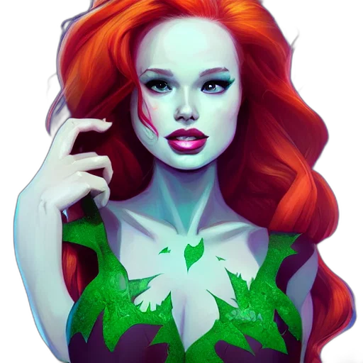 dress, fantasy art, comic book art, pixel art transparent PNG cut-out