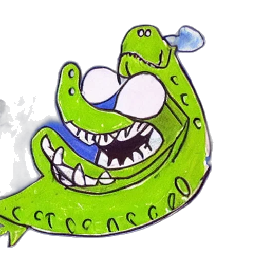 creature, dragon, mask, animal transparent PNG cut-out