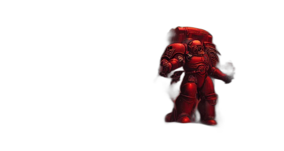 robot, creature, weapon, mask, 3d render, concept art, pixel art, fantasy art transparent PNG cut-out