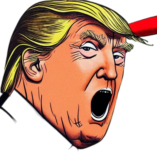 weapon, staff, cartoon, close transparent PNG cut-out