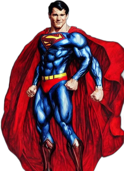 comic book art, concept art, cartoon, photorealistic transparent PNG cut-out