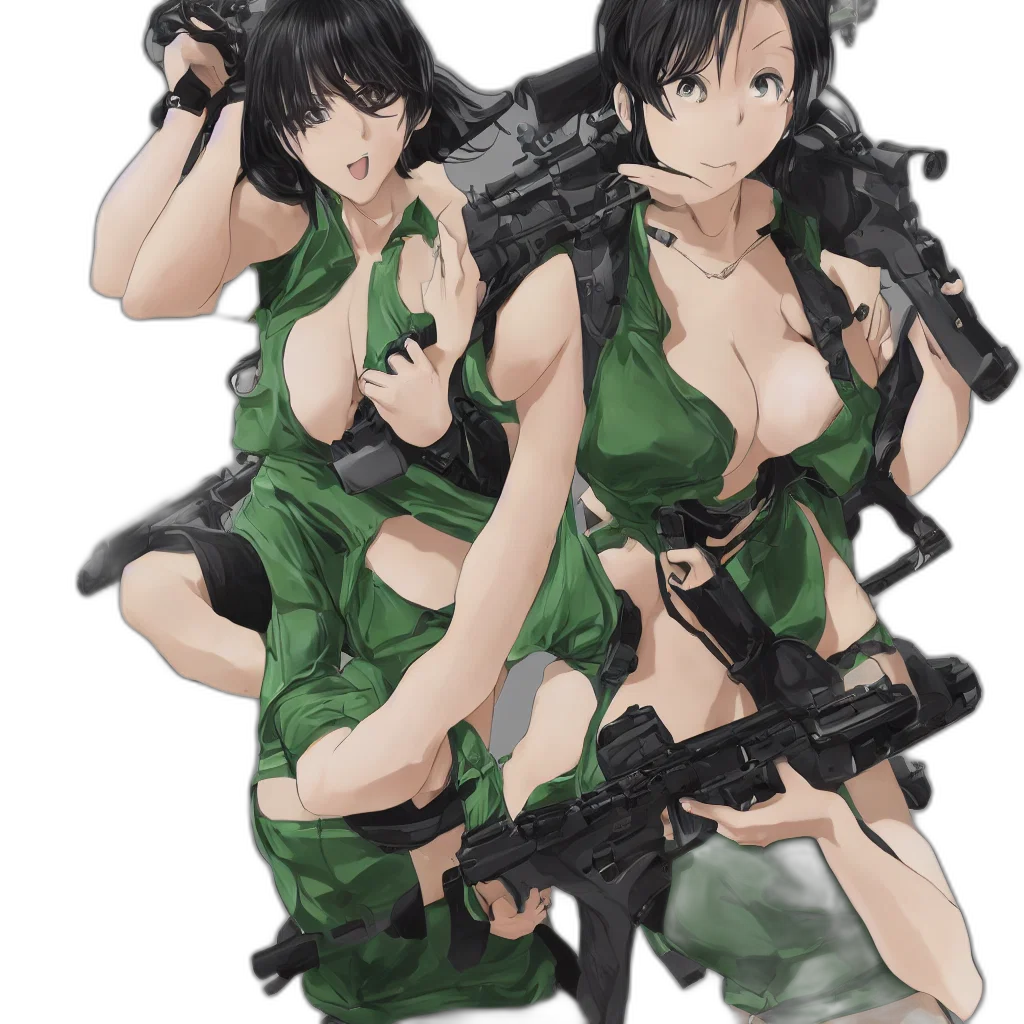 weapon, concept art, anime, pixel art transparent PNG cut-out