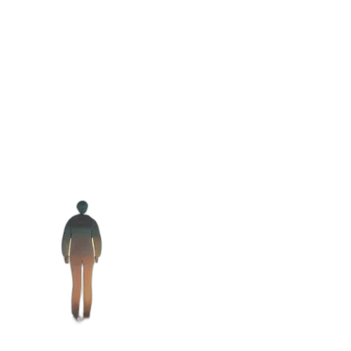 robot, staff, jacket, face transparent PNG cut-out