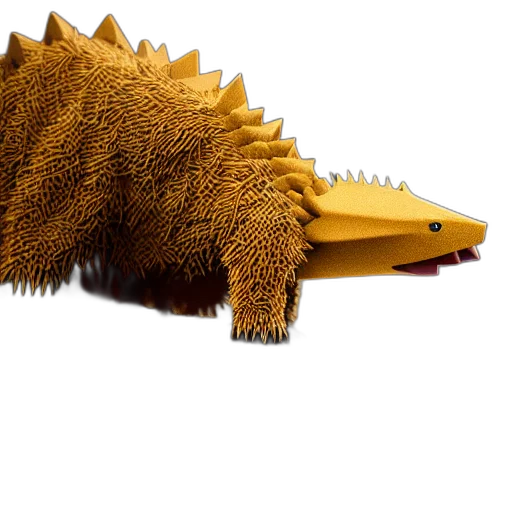 dragon, creature, animal, weapon transparent PNG cut-out