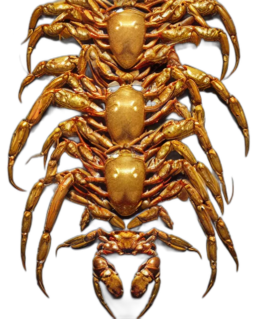 animal, creature, crown, jewelry transparent PNG cut-out
