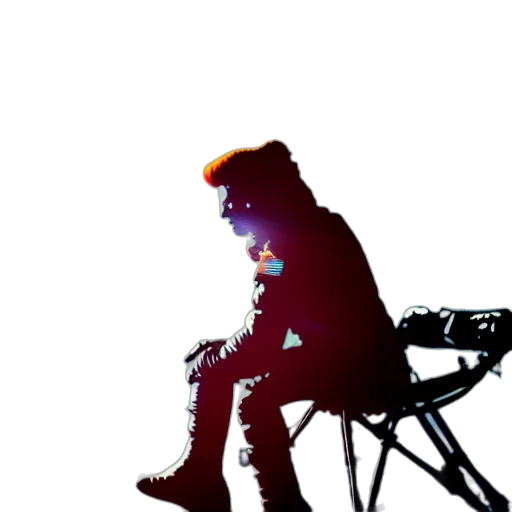 jacket, creature, robot, animal transparent PNG cut-out