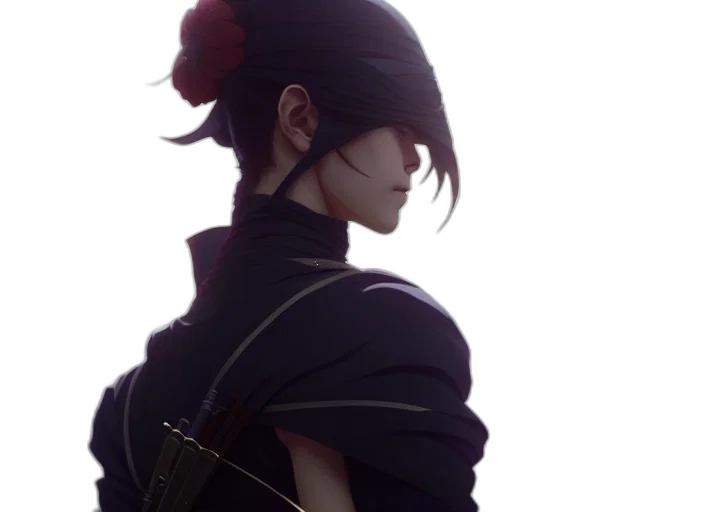 staff, weapon, sword, crown, concept art, anime, fantasy art, photorealistic transparent PNG cut-out