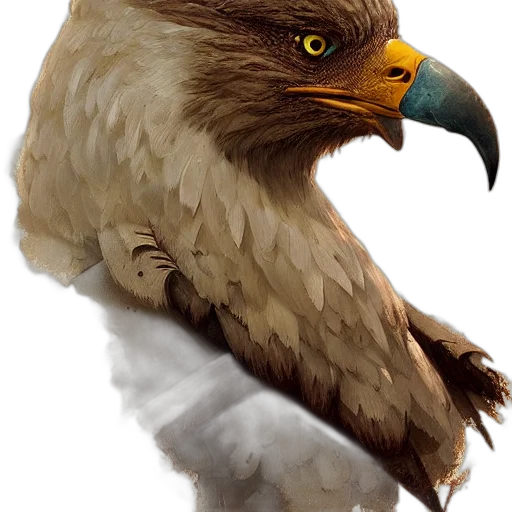 animal, staff, creature, face transparent PNG cut-out