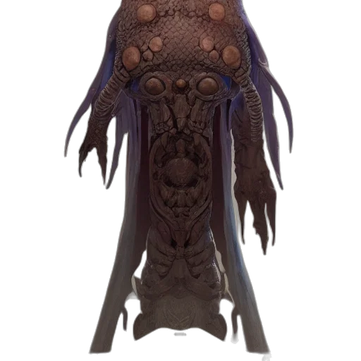 mask, creature, hat, crown transparent PNG cut-out