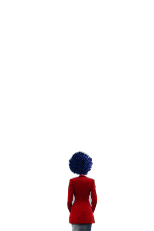 dress, robot, hat, jacket, 3d render, concept art, pixel art, cartoon transparent PNG cut-out