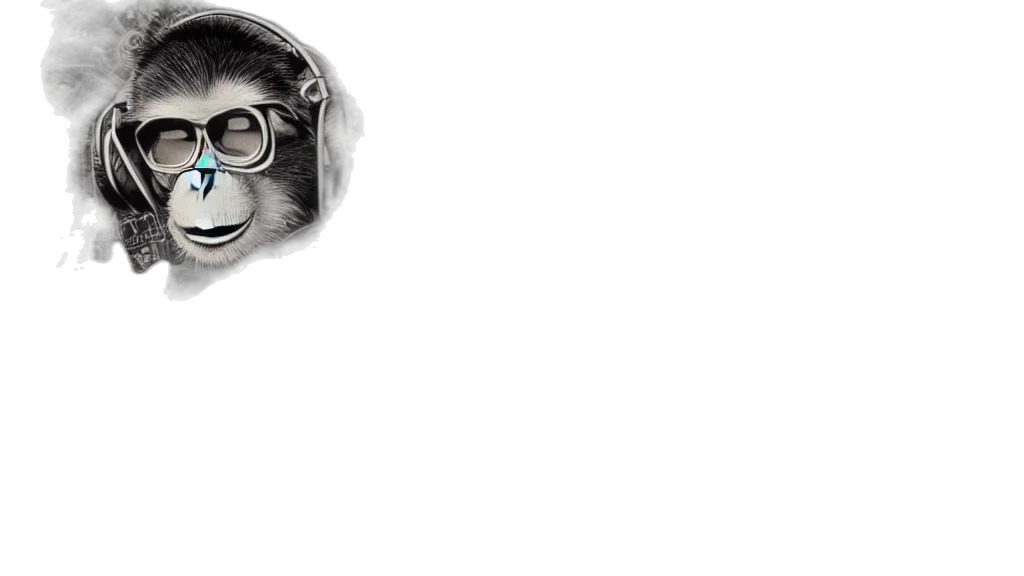 face, mask, animal, staff, cartoon, photorealistic, pencil sketch, comic book art transparent PNG cut-out