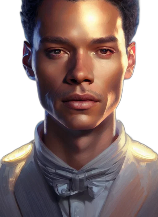 face, staff, dragon, robot, photorealistic, fantasy art, concept art, comic book art transparent PNG cut-out