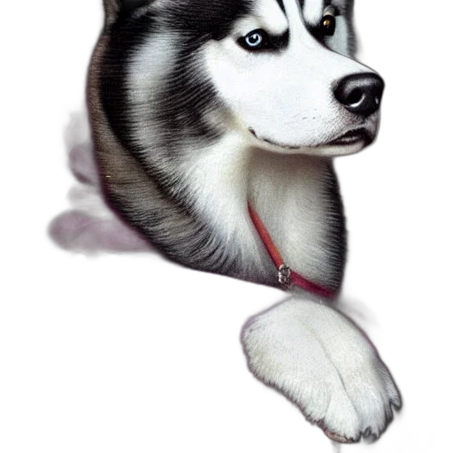 animal, face, staff, jewelry transparent PNG cut-out