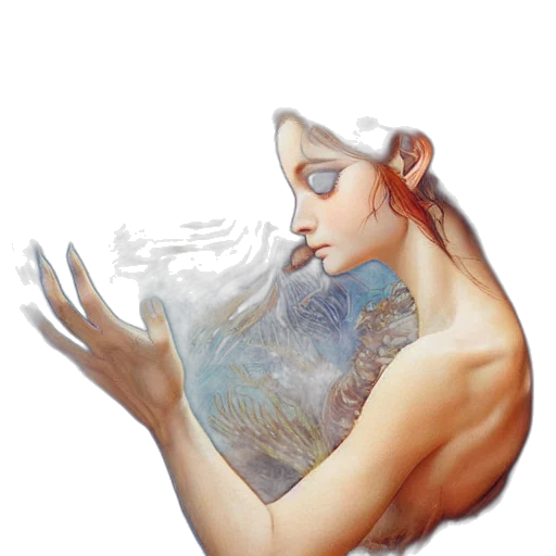 mask, dragon, jewelry, face transparent PNG cut-out