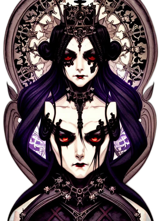 mask, crown, fantasy art, pixel art transparent PNG cut-out
